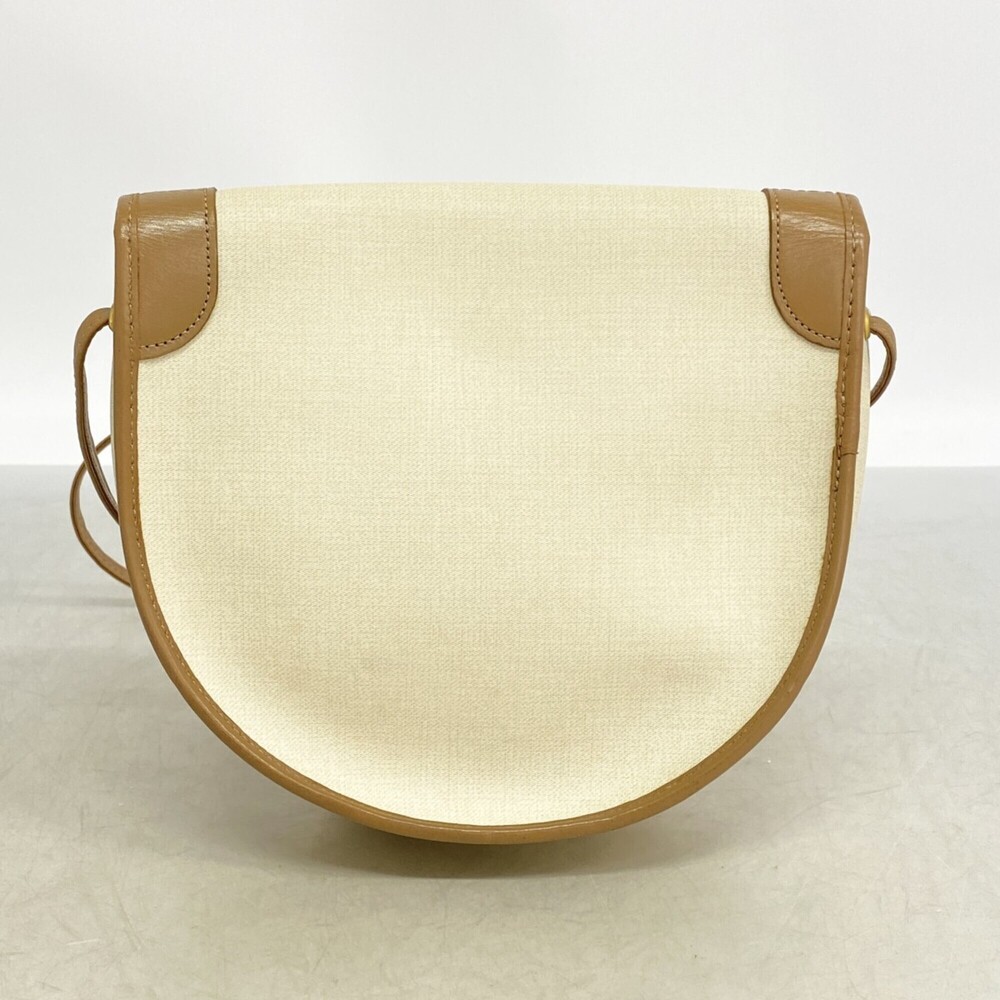 Christian Dior Shoulder Bag, Ivory, Women's - Picture 10 of 10